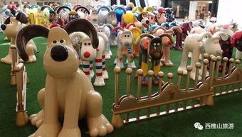 新春最嗨目的地 桃花运、萌狗展、菩提树祈福，带你旺旺旺萌贝树