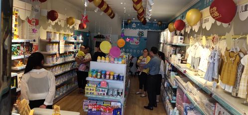 从零到一 坚强女子与萌贝树的母婴事业致富路