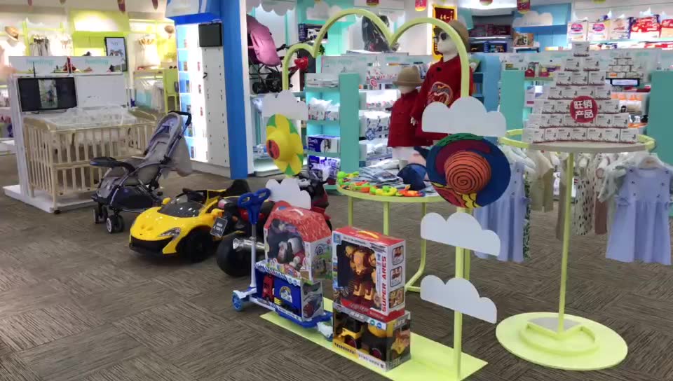 萌贝树母婴生活馆 洞察市场，把握机遇，加盟前景广阔