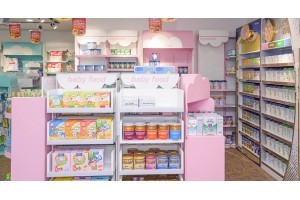 萌贝树母婴 中国十大母婴品牌中的信赖之选